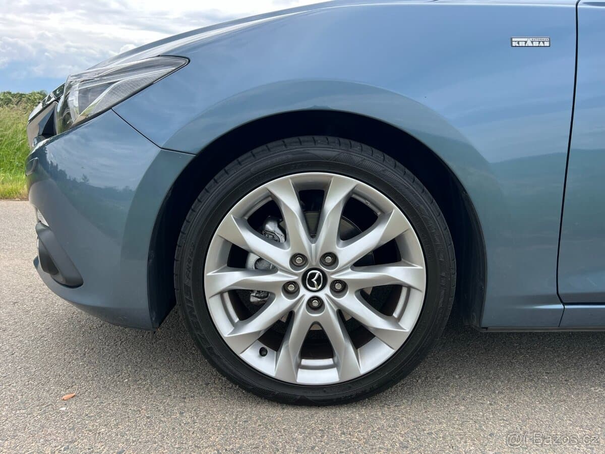2014 Mazda 3 - 8