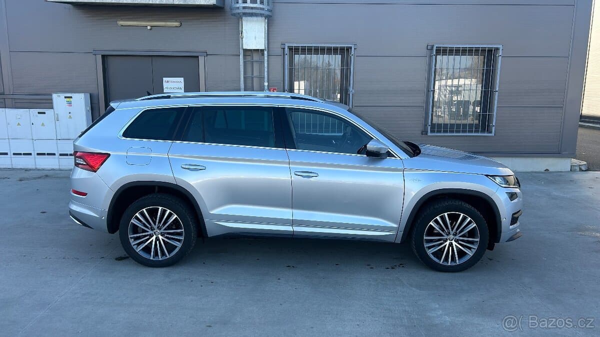 2019 Škoda KODIAQ - 8