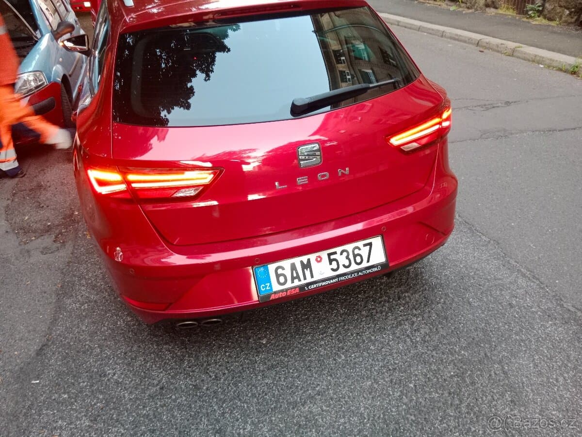 2017 Seat LEON - 8