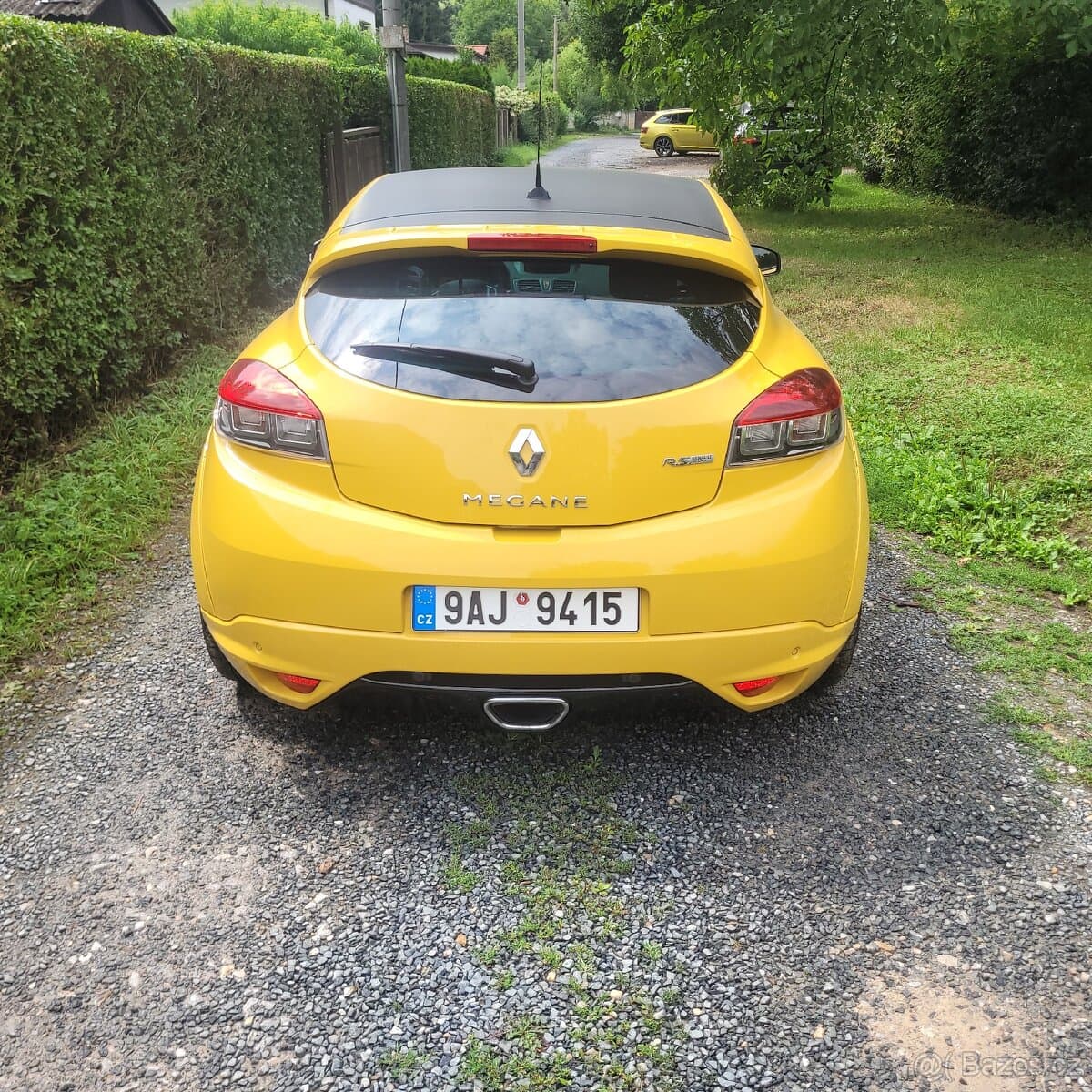 2011 Renault MEGANE - 8