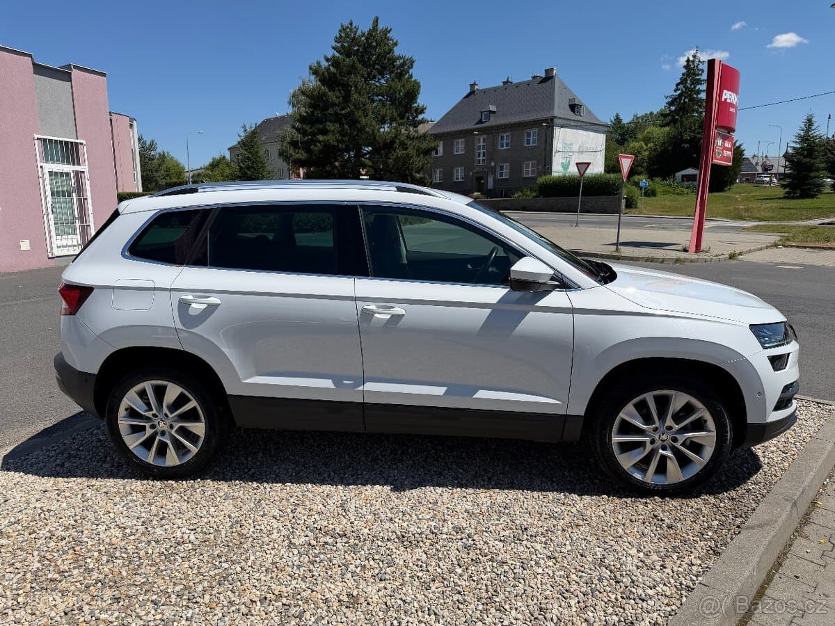 2021 Škoda KAROQ - 8