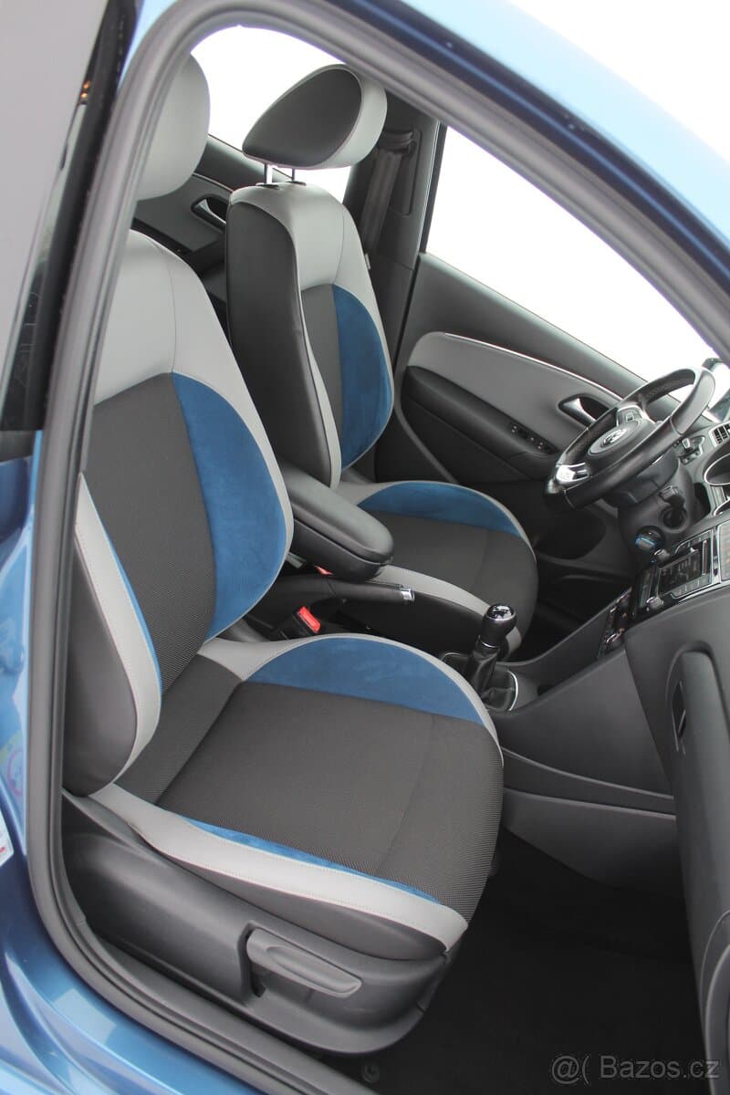 2014 Volkswagen POLO - 8