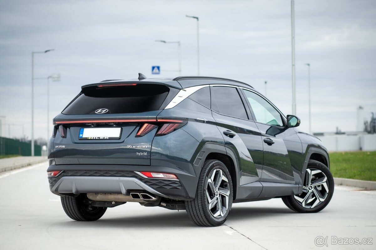 2021 Hyundai TUCSON - 8