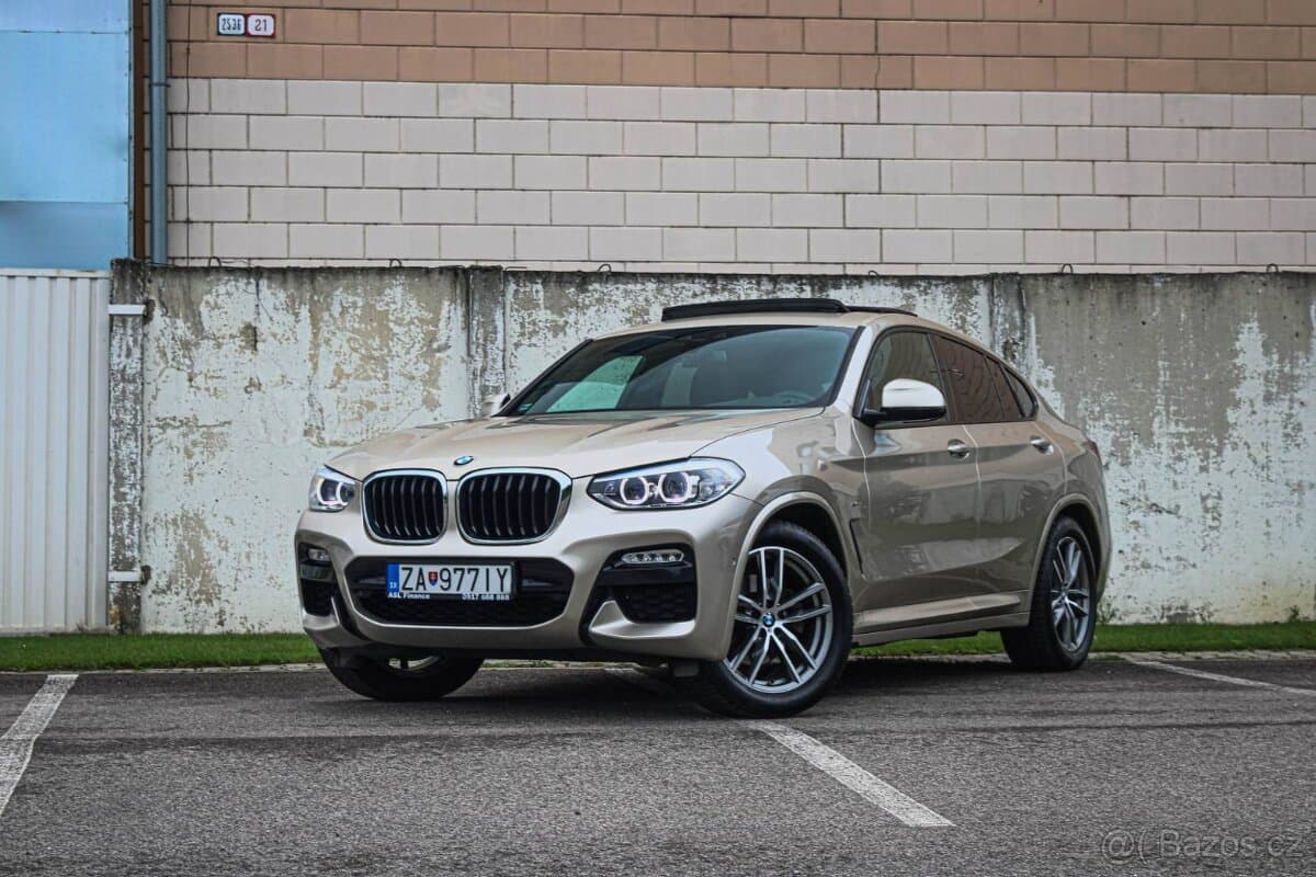 2018 BMW X4 - 8