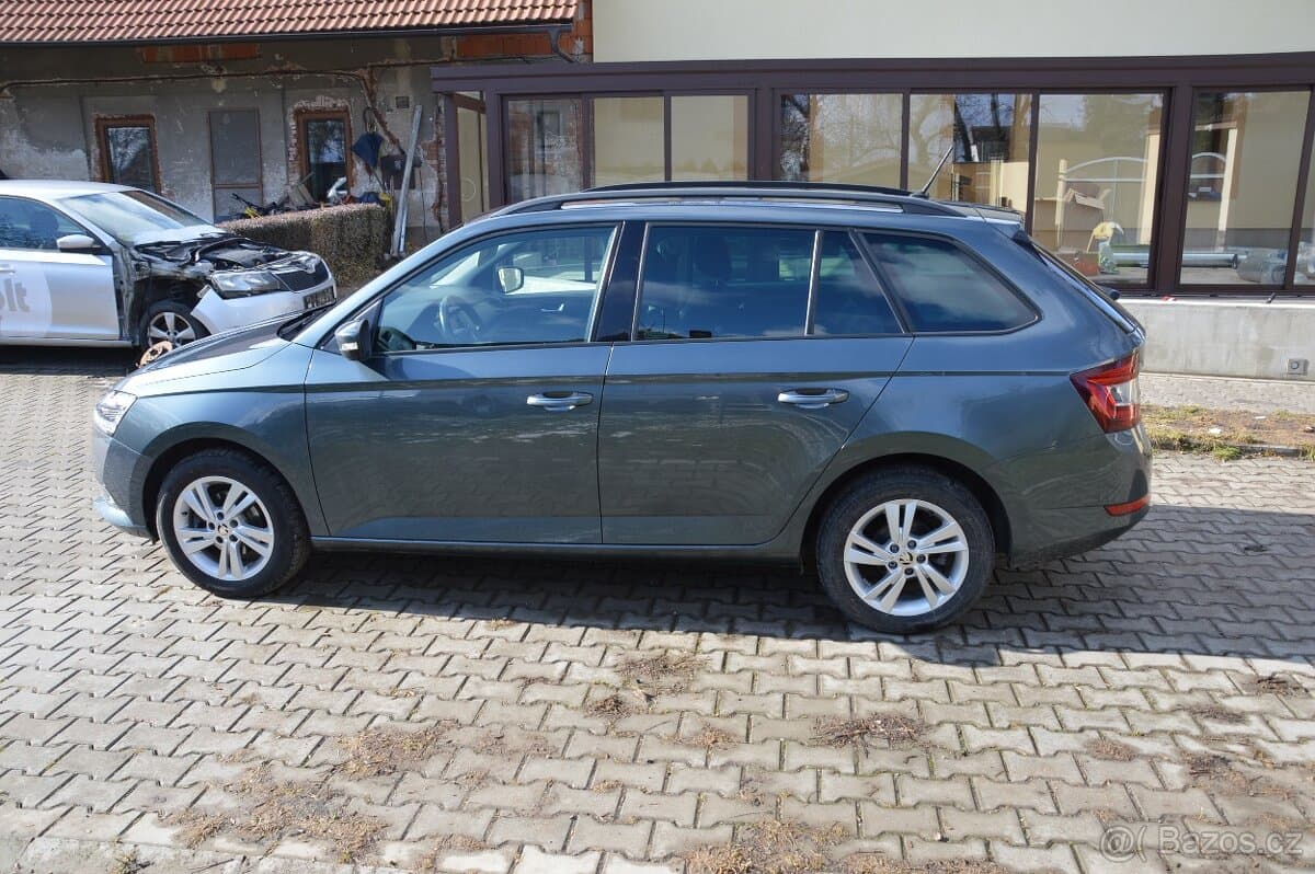 2020 Škoda FABIA - 8
