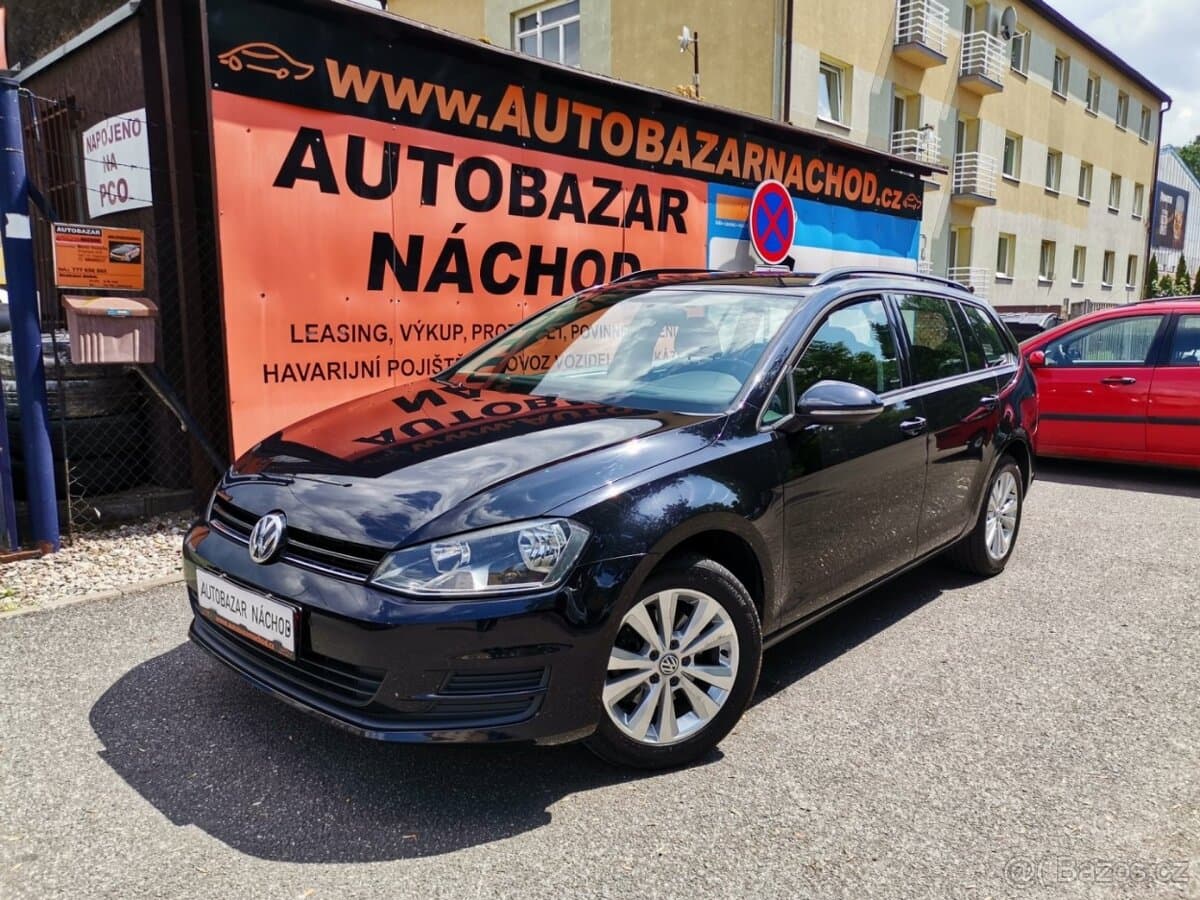 2014 Volkswagen GOLF - 8