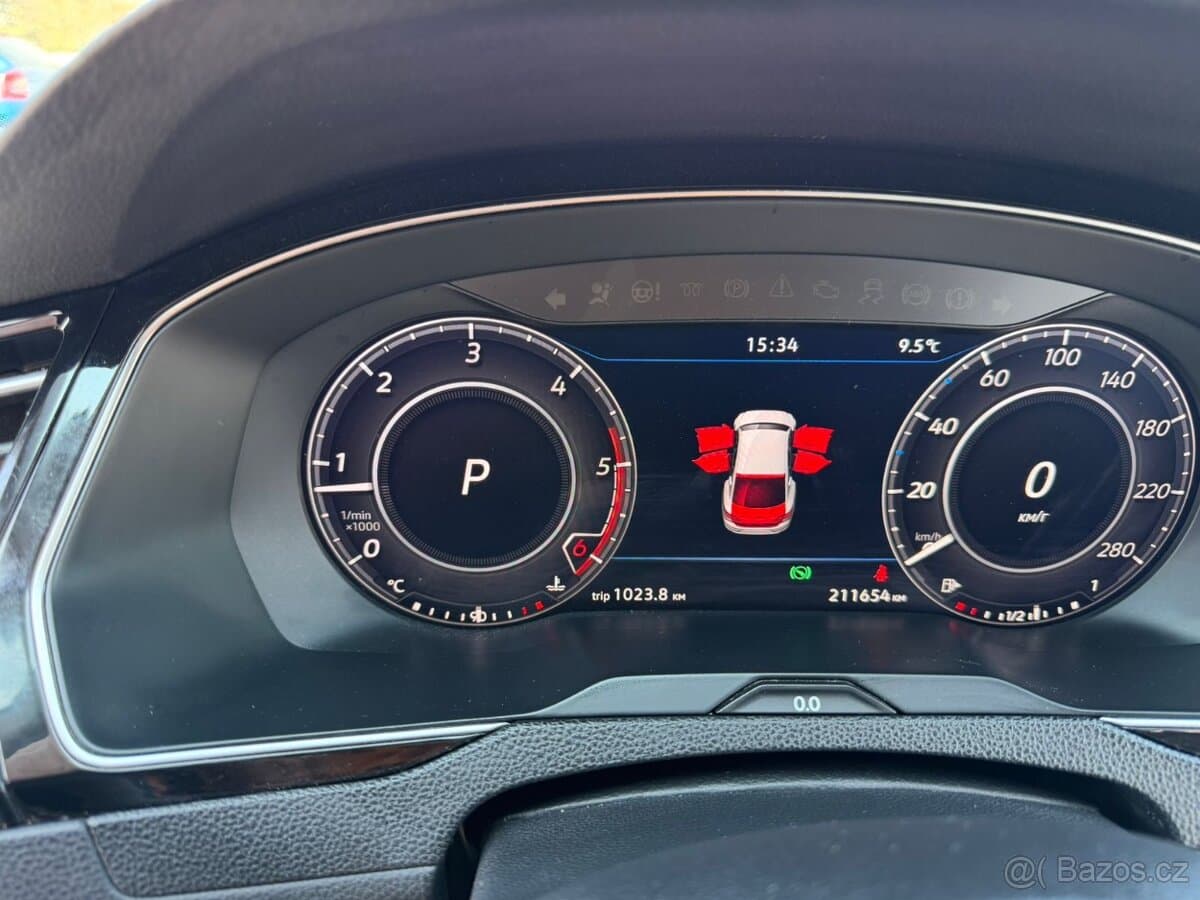 2018 Volkswagen ARTEON - 8