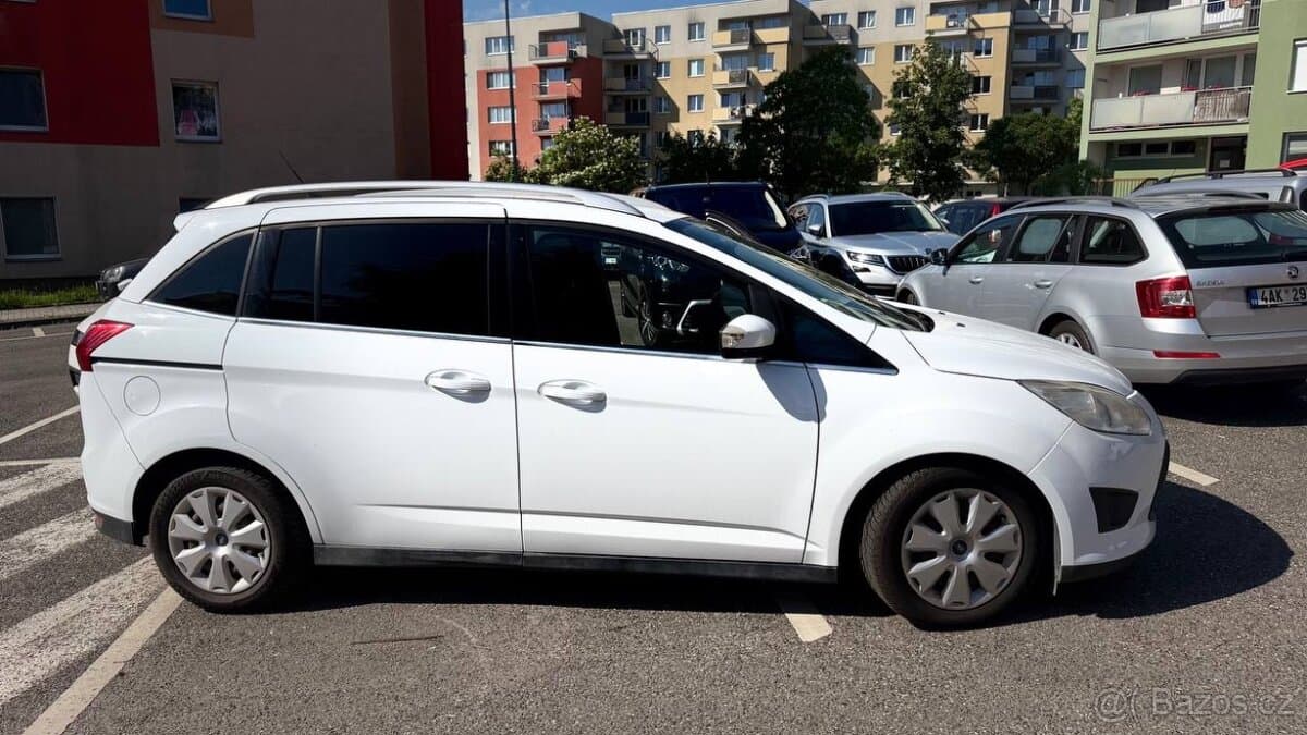 2014 Ford C-MAX - 8