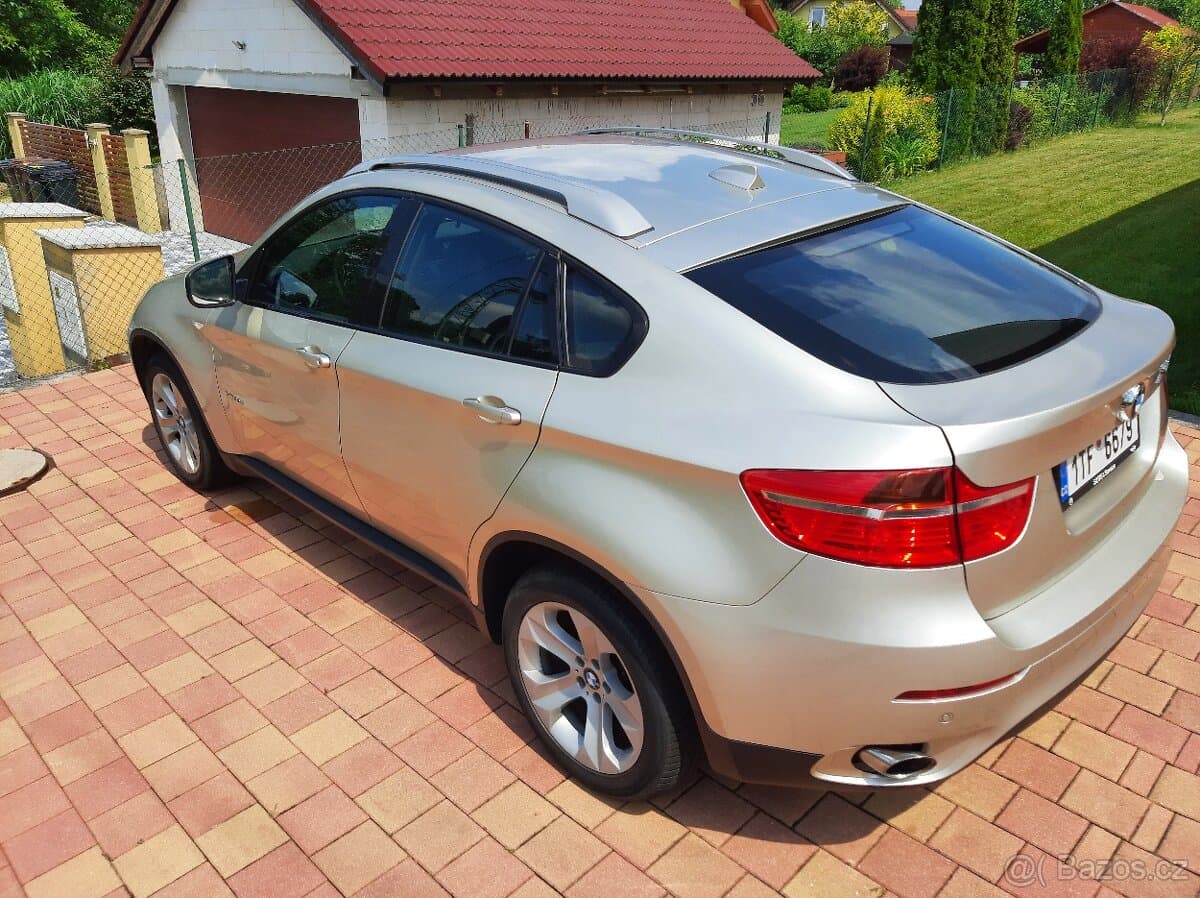 2009 BMW X6 - 8