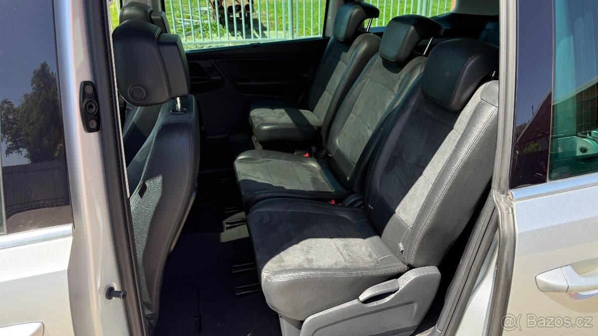 2012 Volkswagen SHARAN - 8