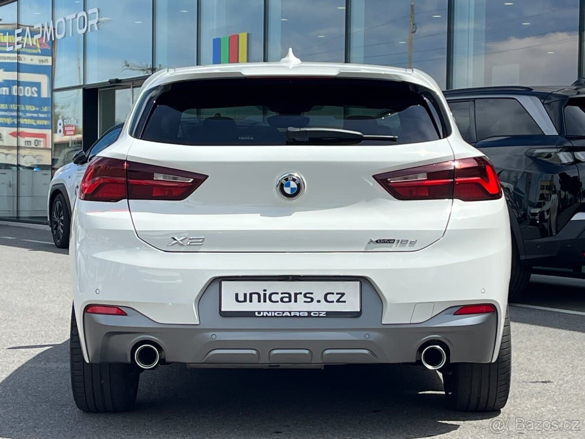 2021 BMW X2 - 8
