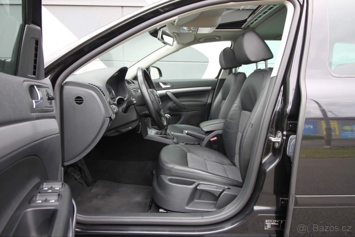 2010 Škoda OCTAVIA - 8