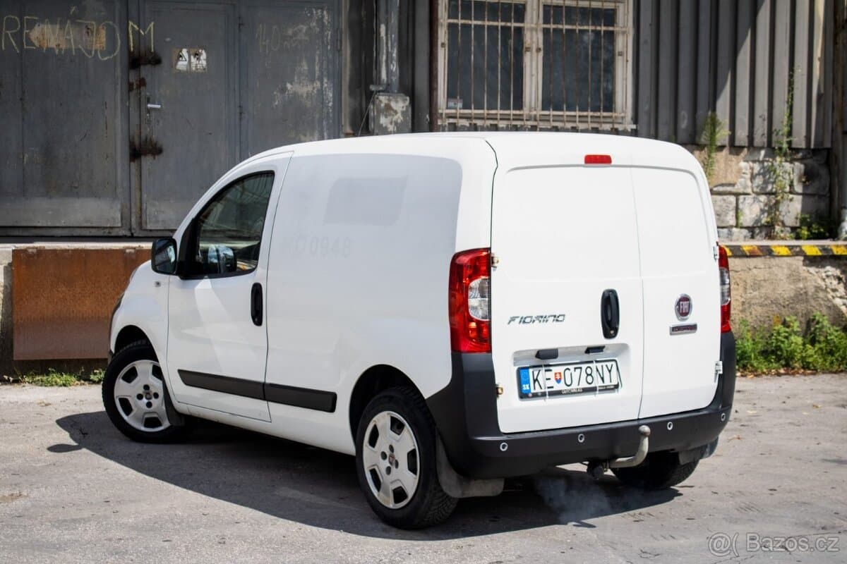 2021 Fiat FIORINO - 8
