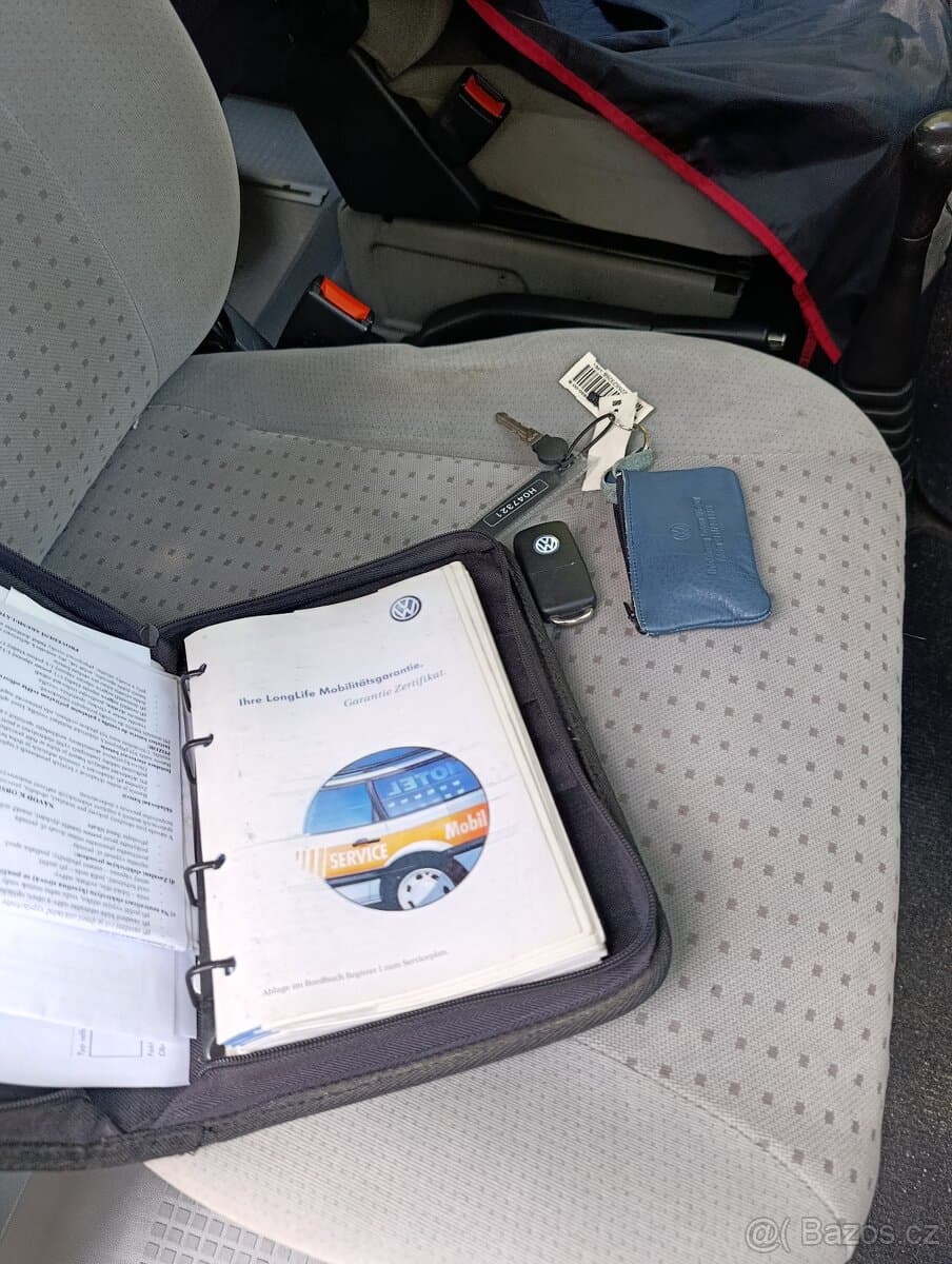 2001 Volkswagen MULTIVAN - 8