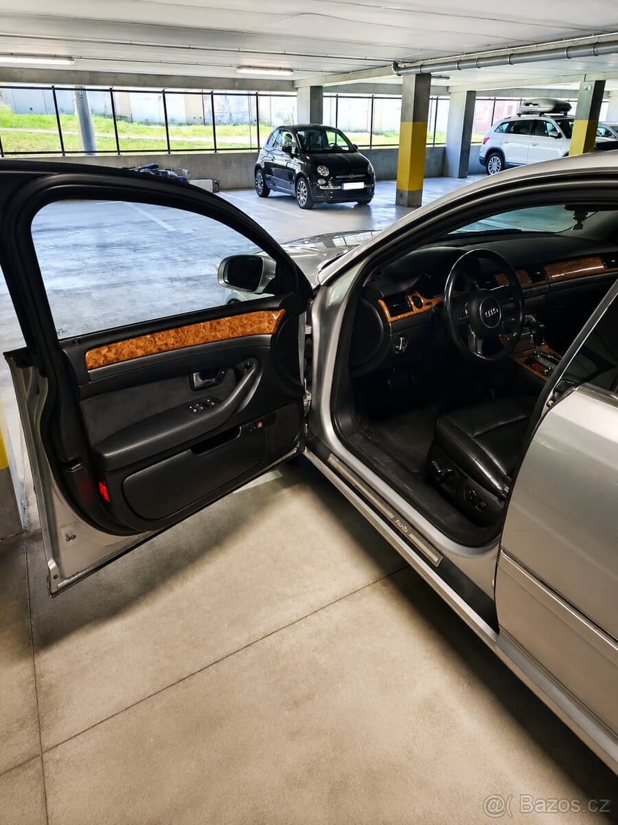 2003 Audi A8 - 8