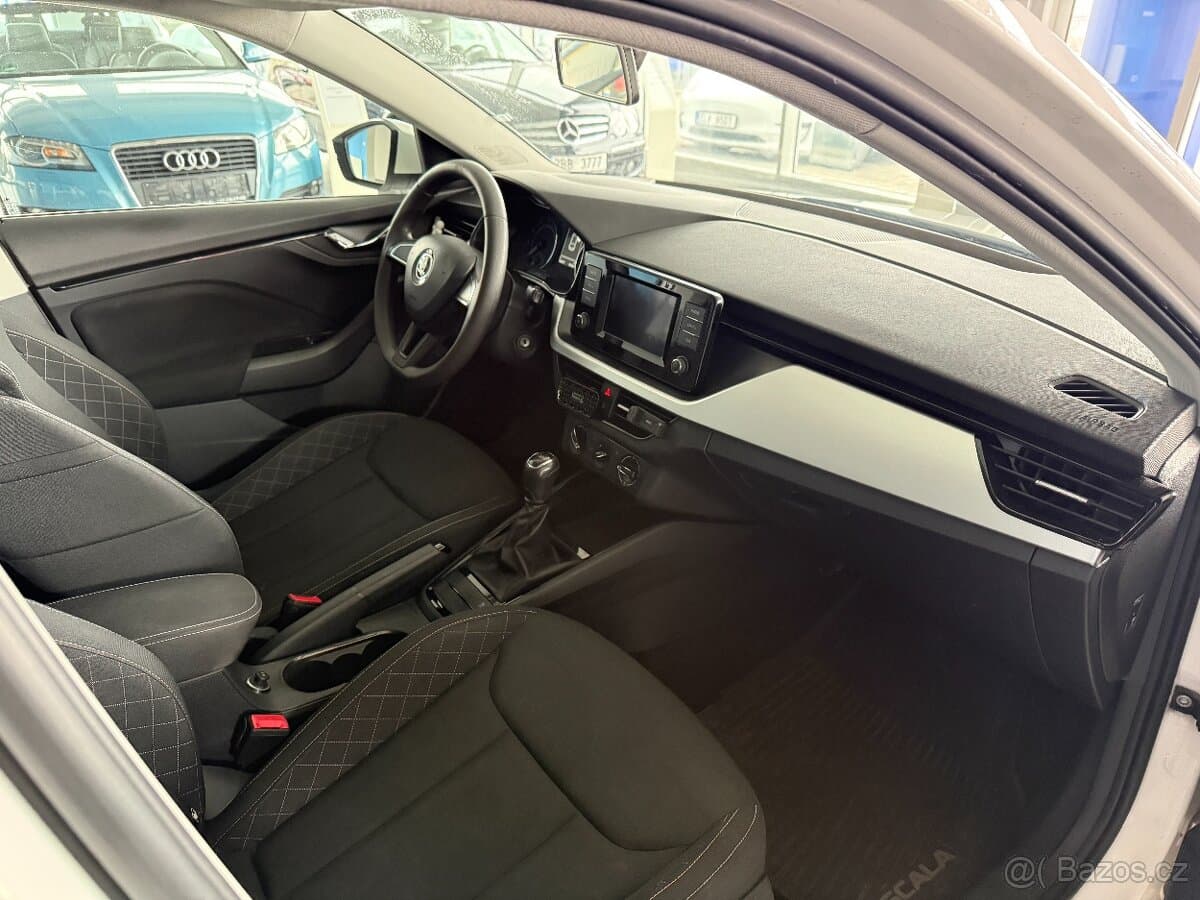 2019 Škoda SCALA - 8