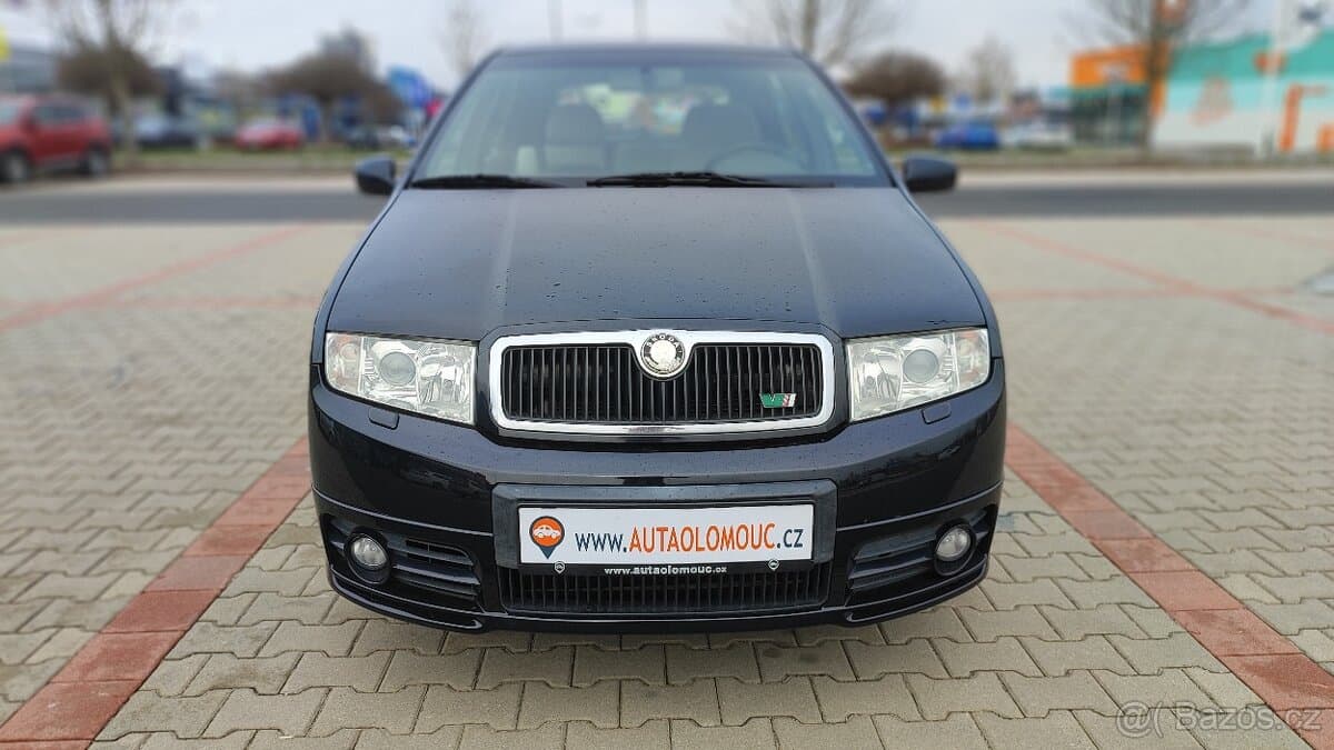 2005 Škoda FABIA - 8