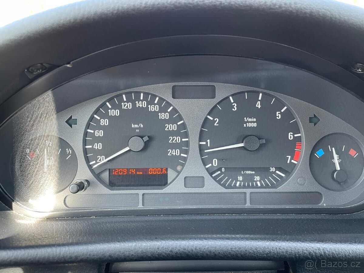 1997 BMW OSTATNÍ - 8