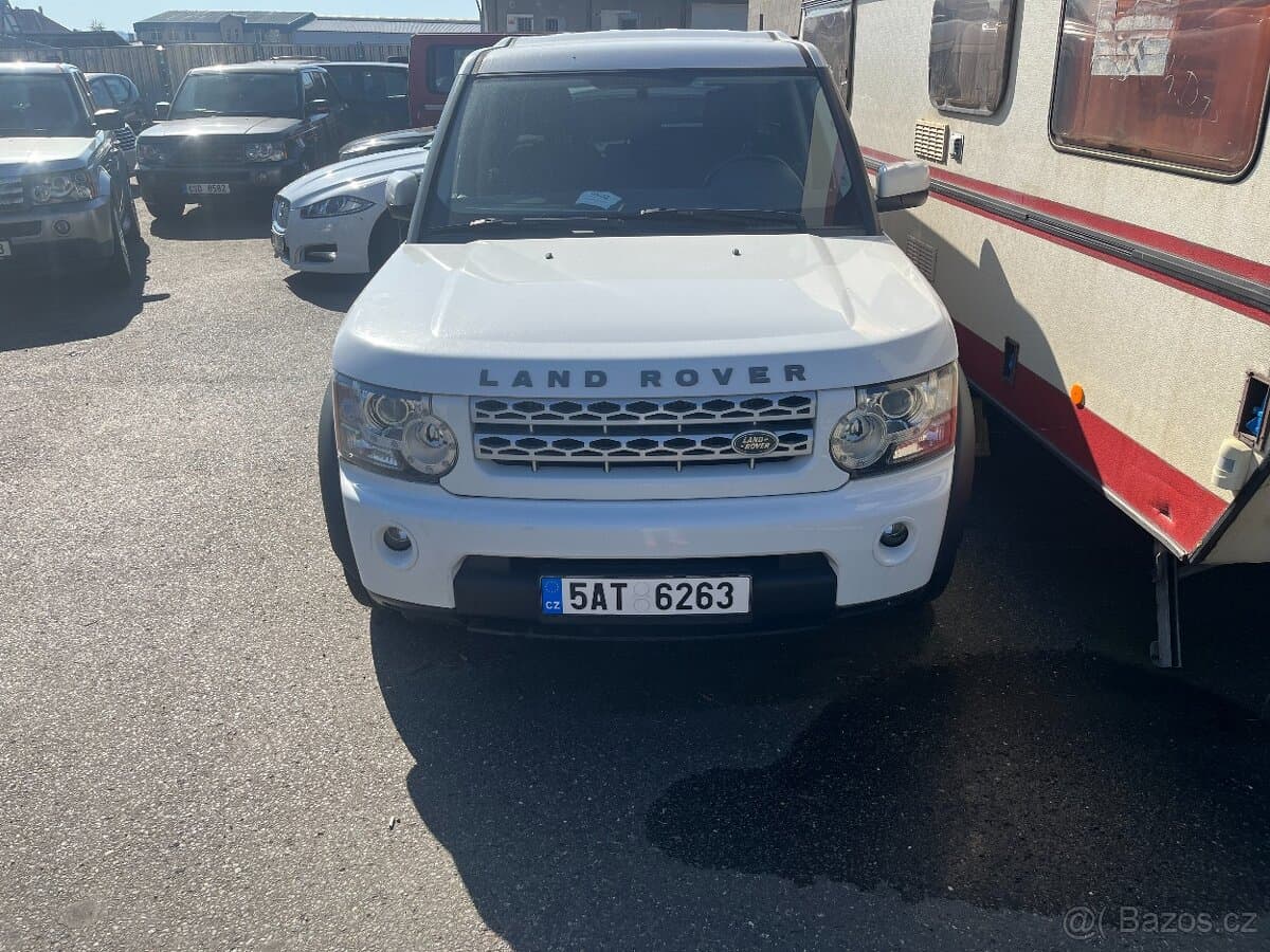 2010 Land Rover DISCOVERY - 8