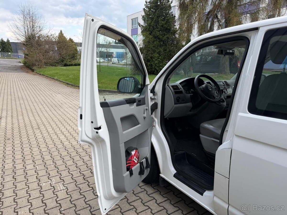 Volkswagen TRANSPORTER - 8