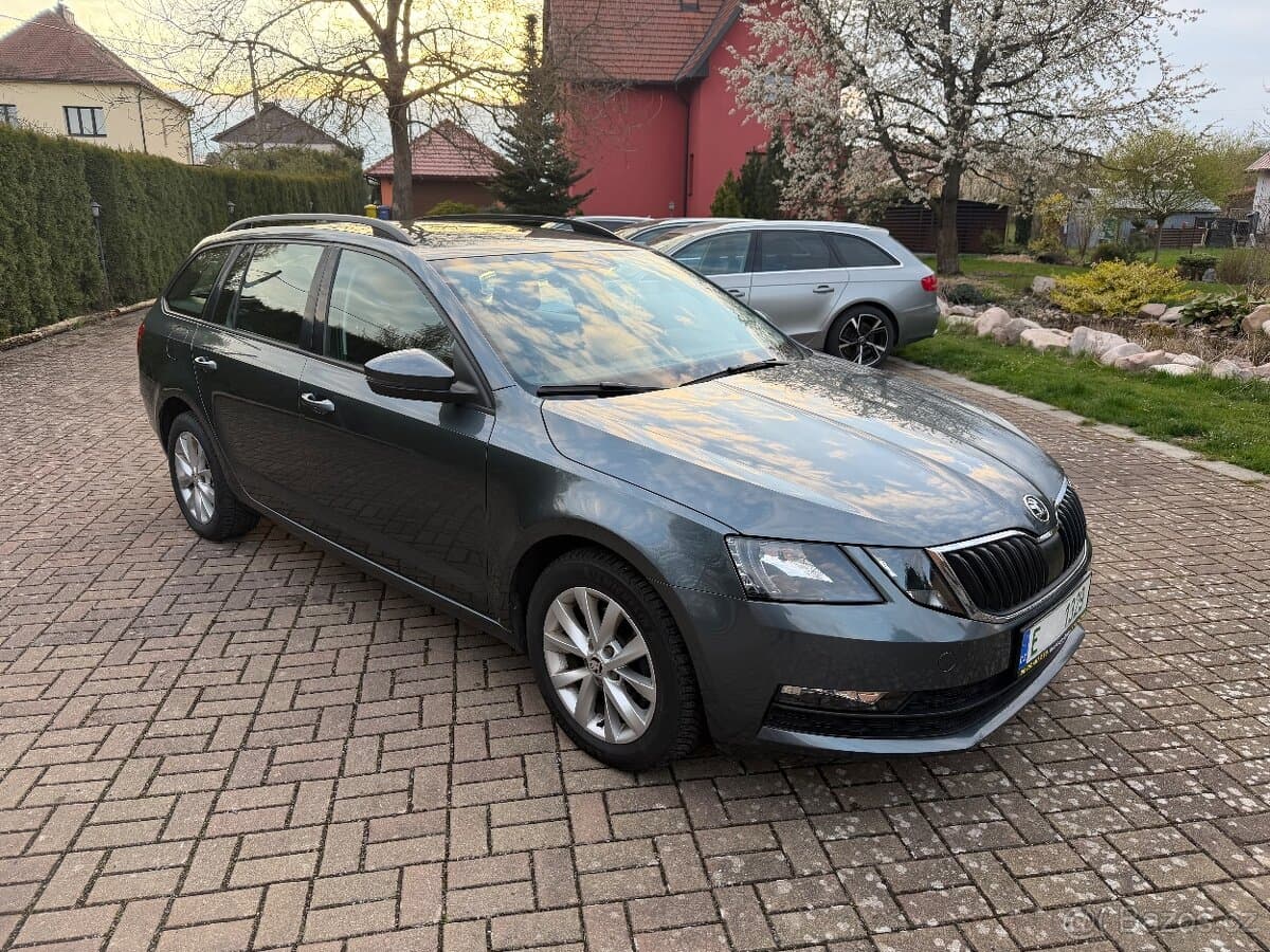 2018 Škoda OCTAVIA - 8