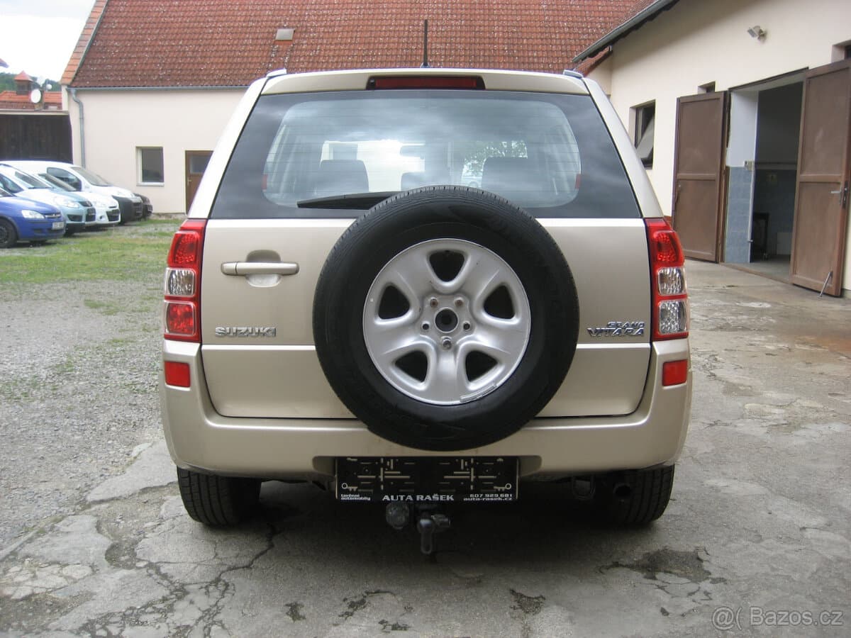 2009 Suzuki GRAND - 8