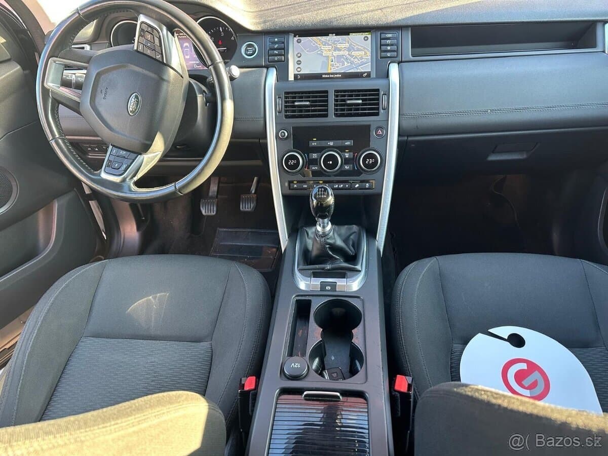 2016 Land Rover OSTATNÍ - 8