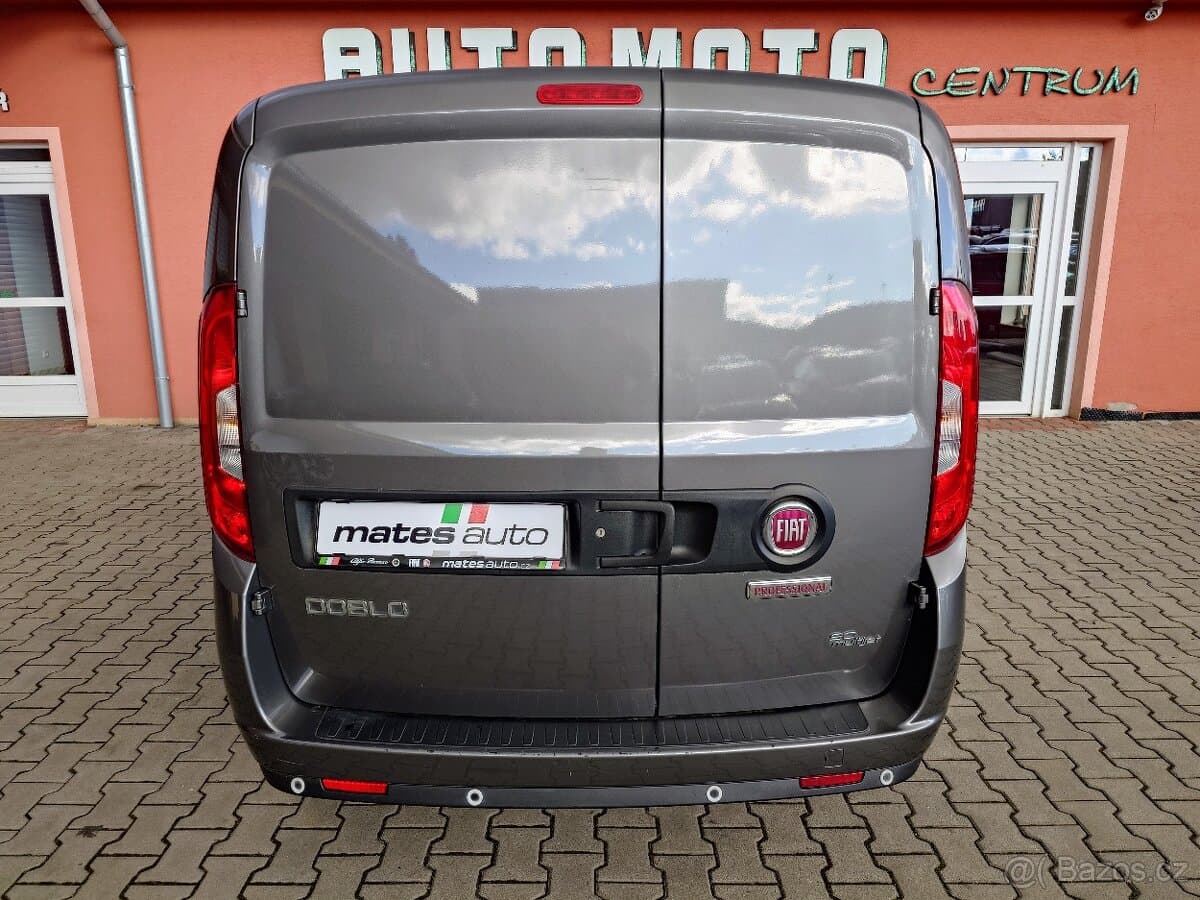 2016 Fiat DOBLO - 8