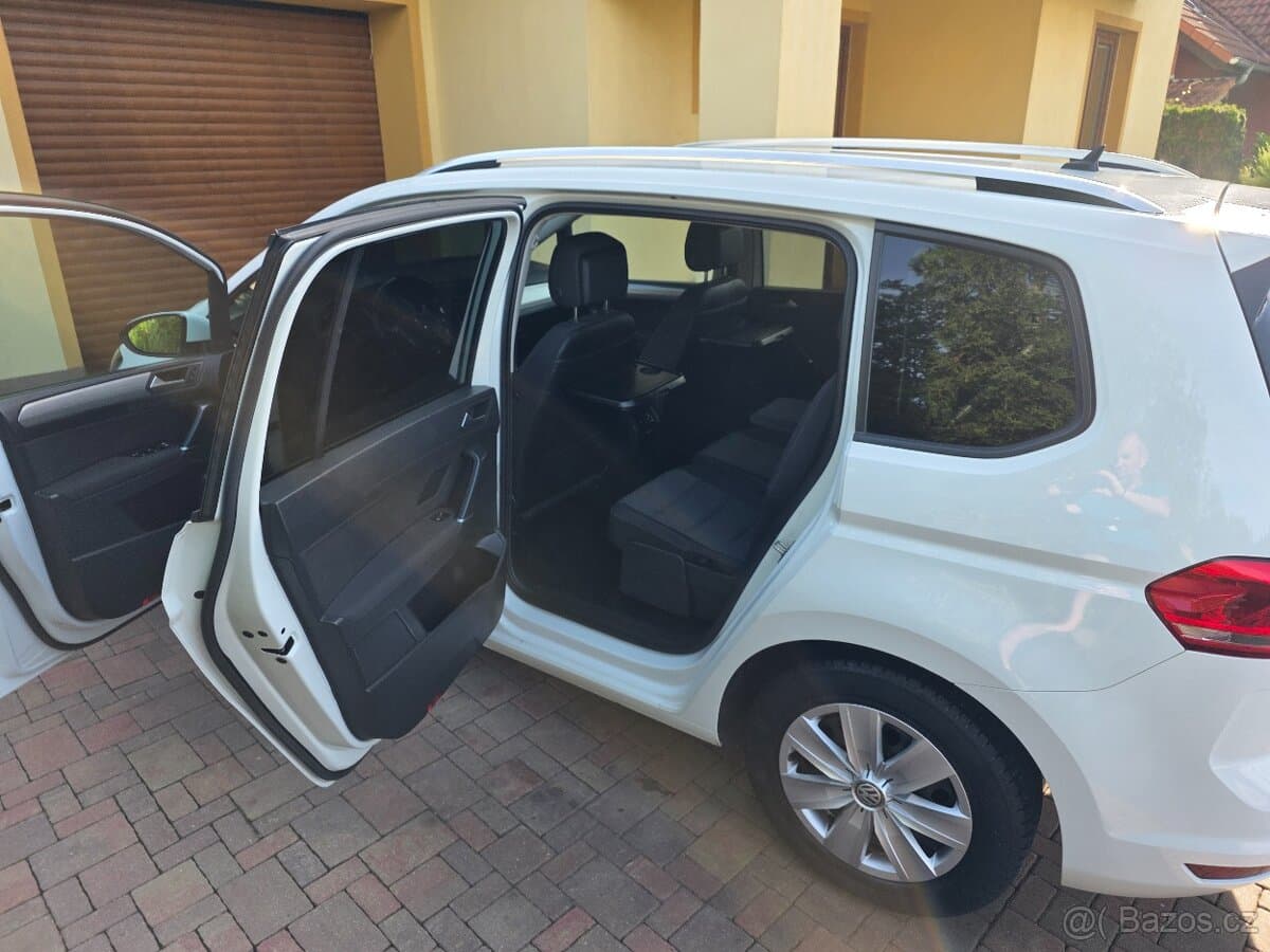 Volkswagen TOURAN - 8