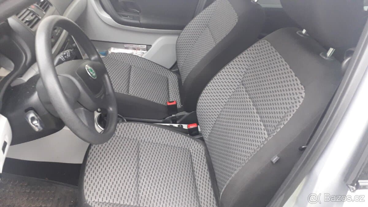 2012 Škoda FABIA - 8
