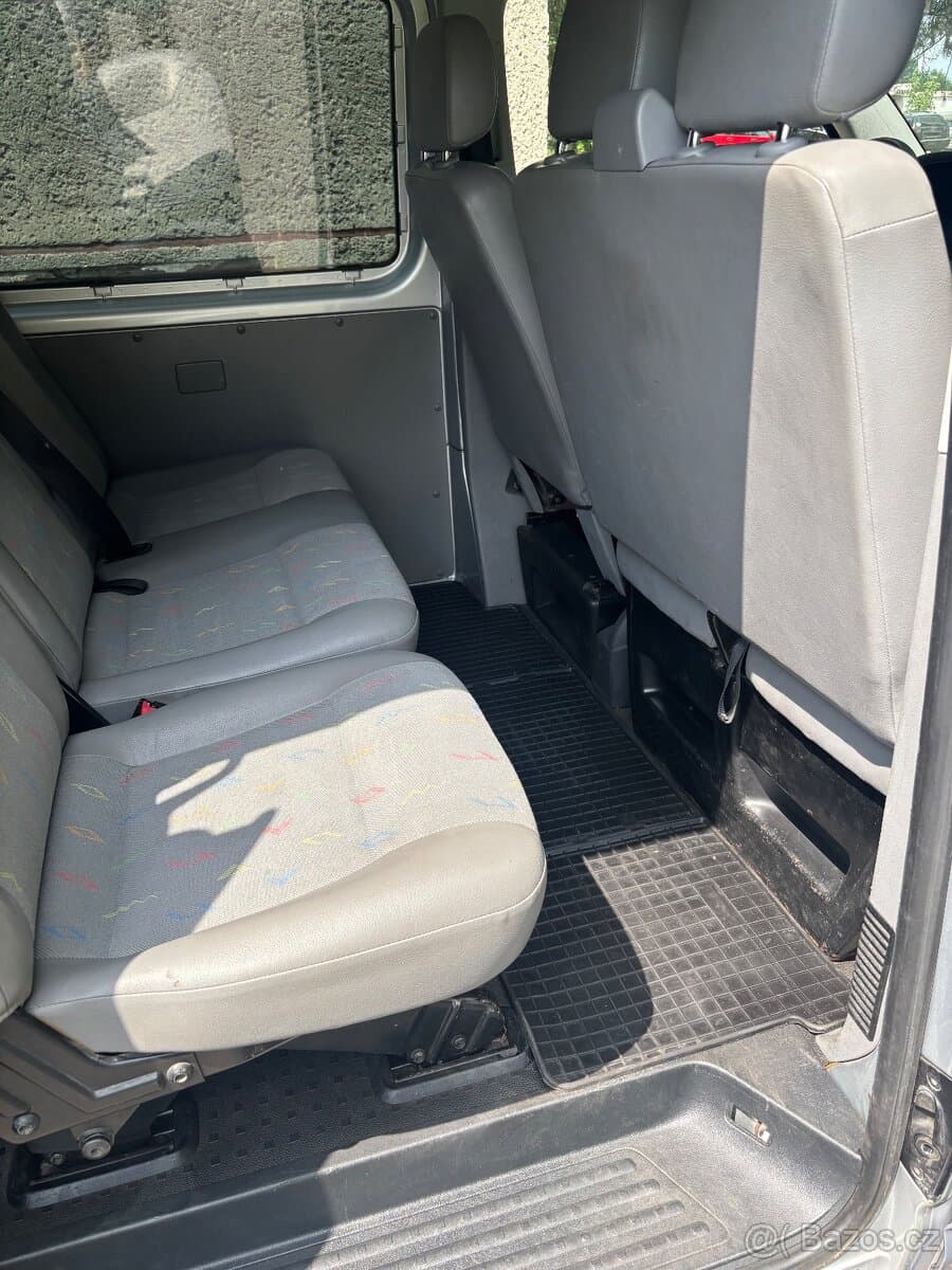 2009 Volkswagen TRANSPORTER - 8