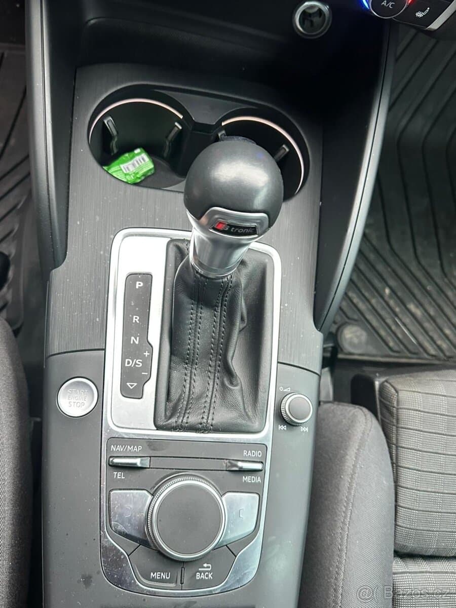 2018 Audi A3 - 8