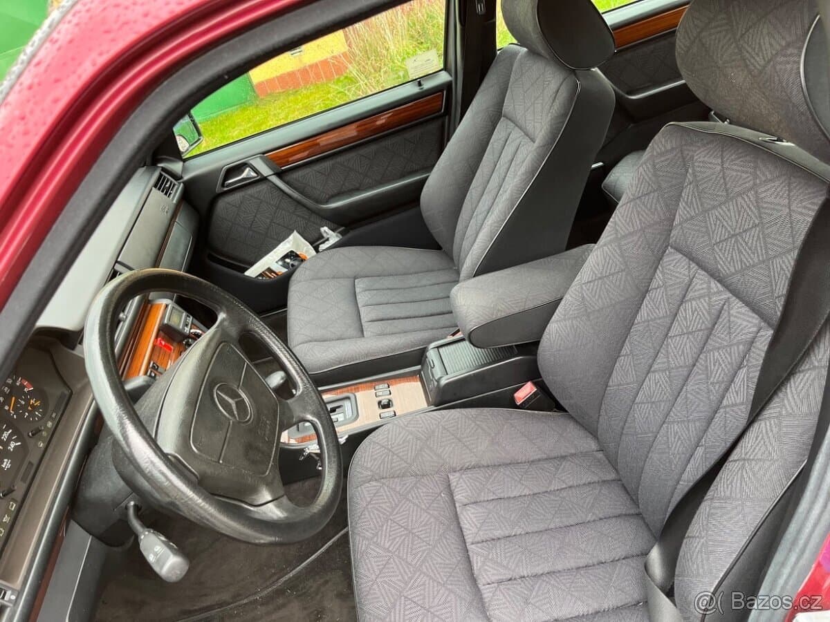 1994 Mercedes-Benz OSTATNÍ - 8