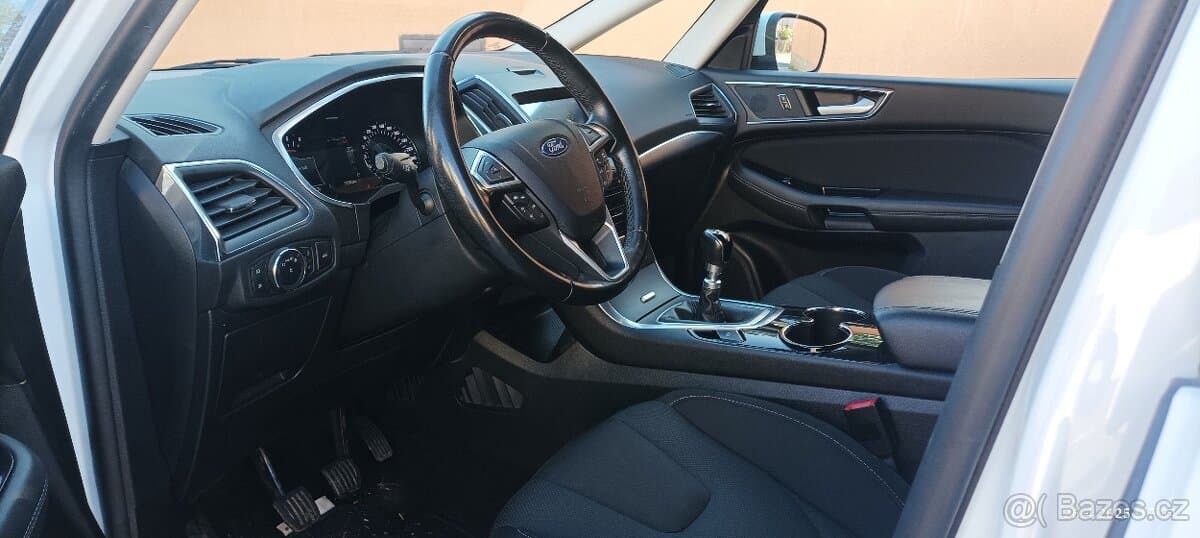2019 Ford S-MAX - 8