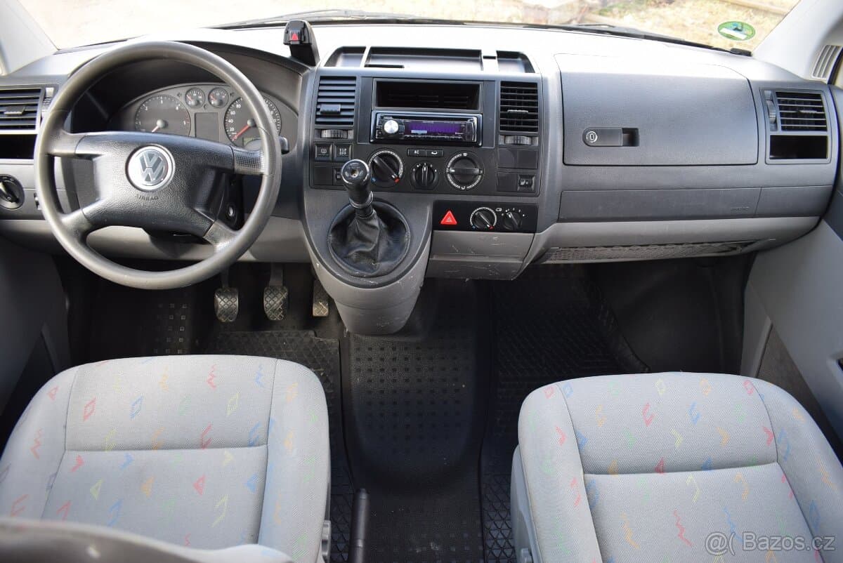 2007 Volkswagen TRANSPORTER - 8