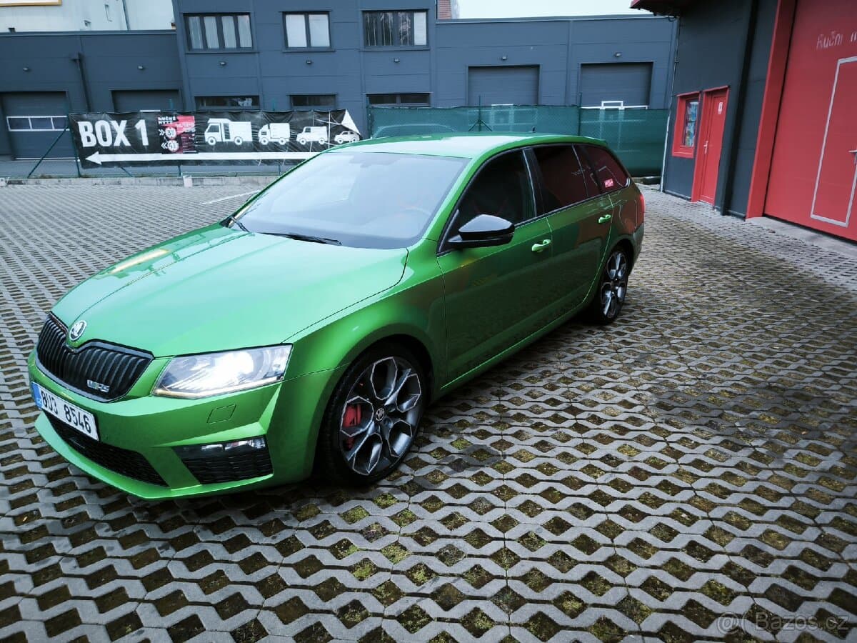2014 Škoda OCTAVIA - 8
