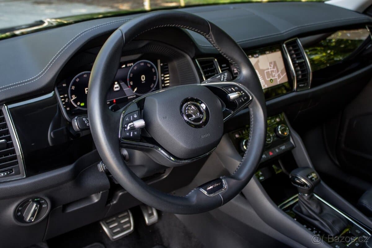 2022 Škoda KODIAQ - 8