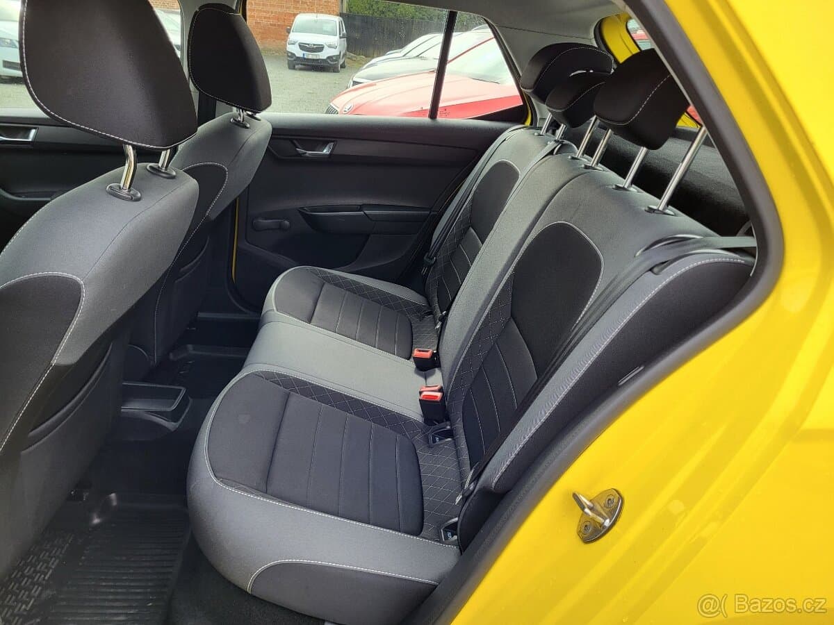 2019 Škoda FABIA - 8