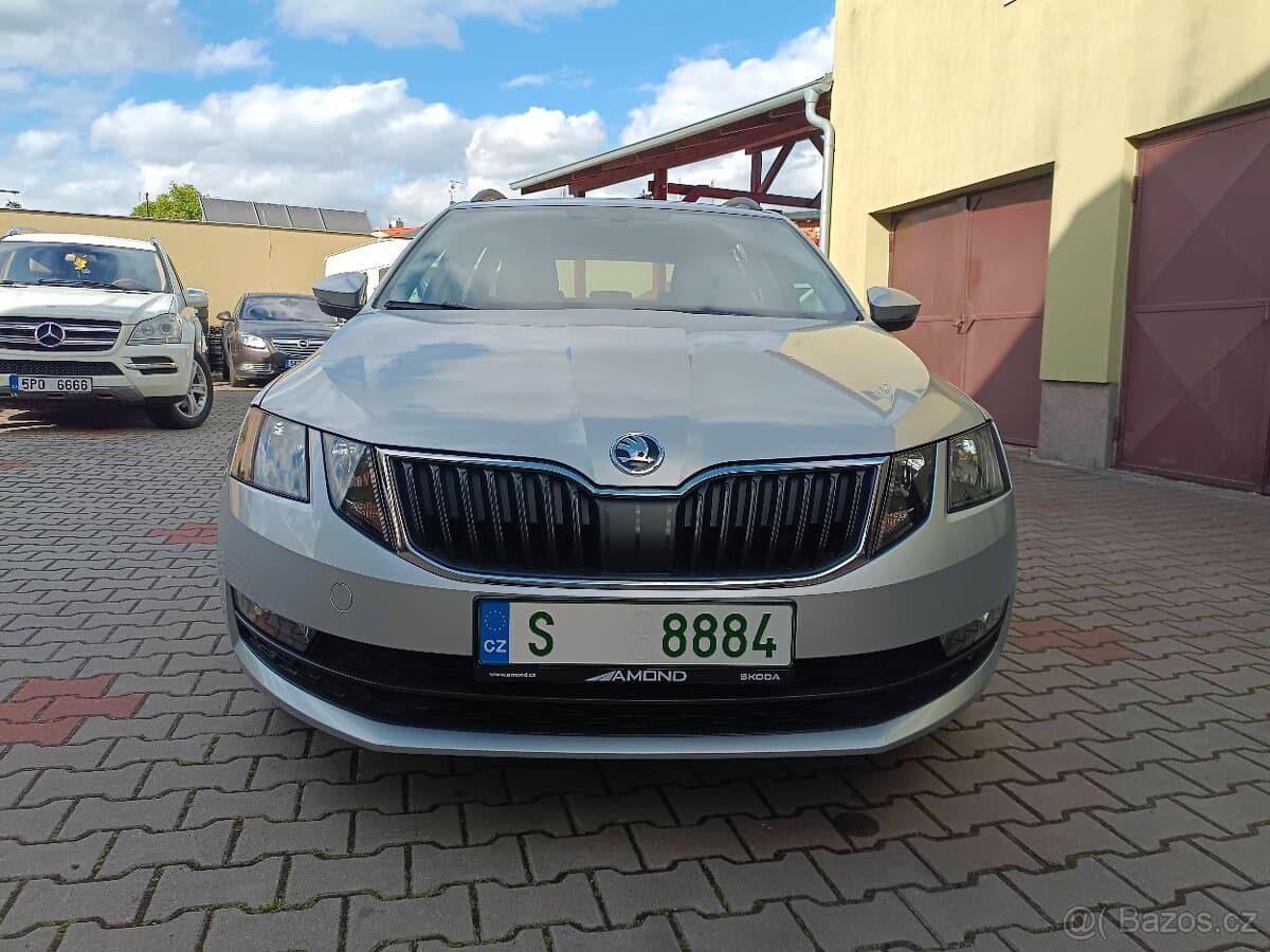 2020 Škoda OCTAVIA - 8