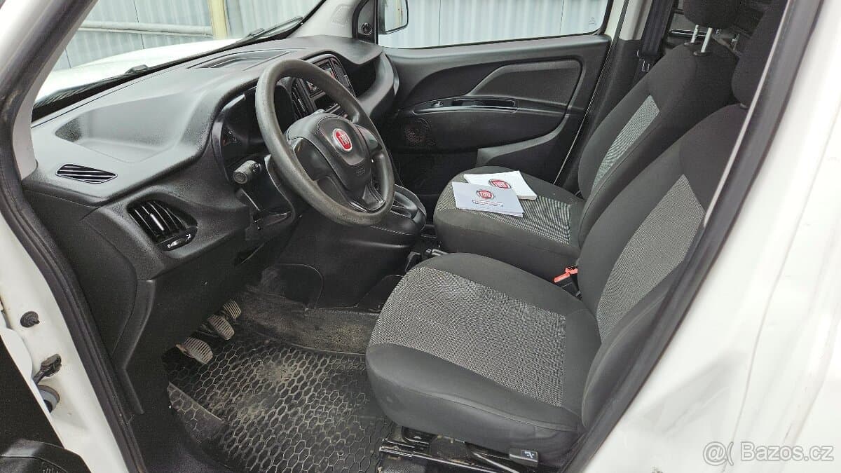 2019 Fiat DOBLO - 8