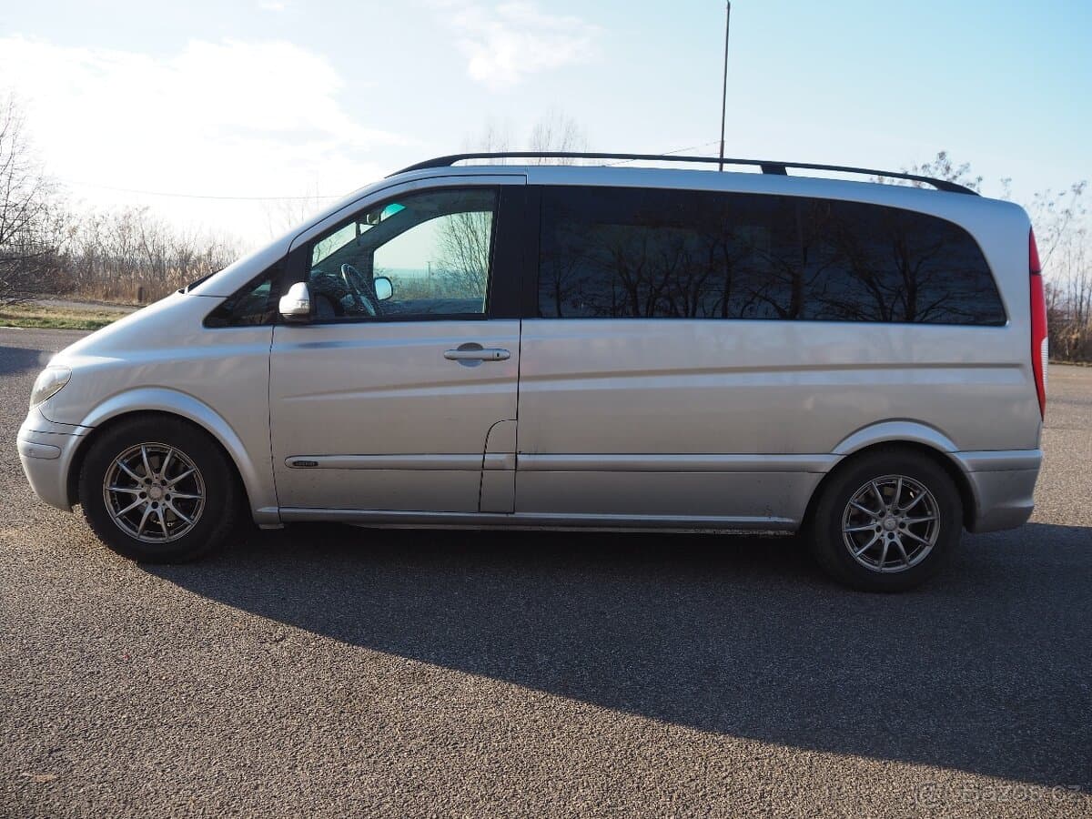 2005 Mercedes-Benz VIANO - 8