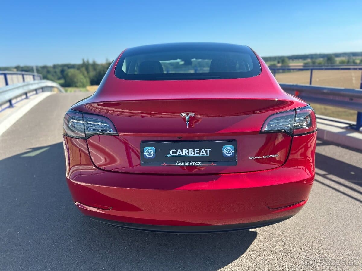 2021 Tesla MODEL 3 - 8