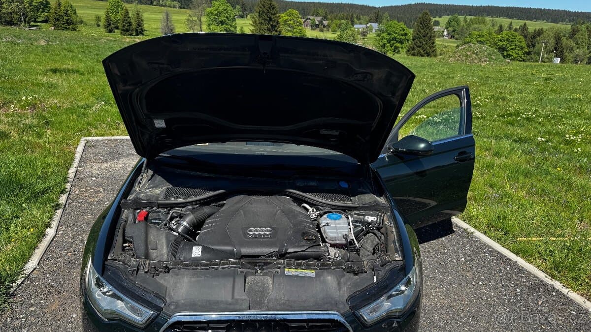 2013 Audi A6 - 8