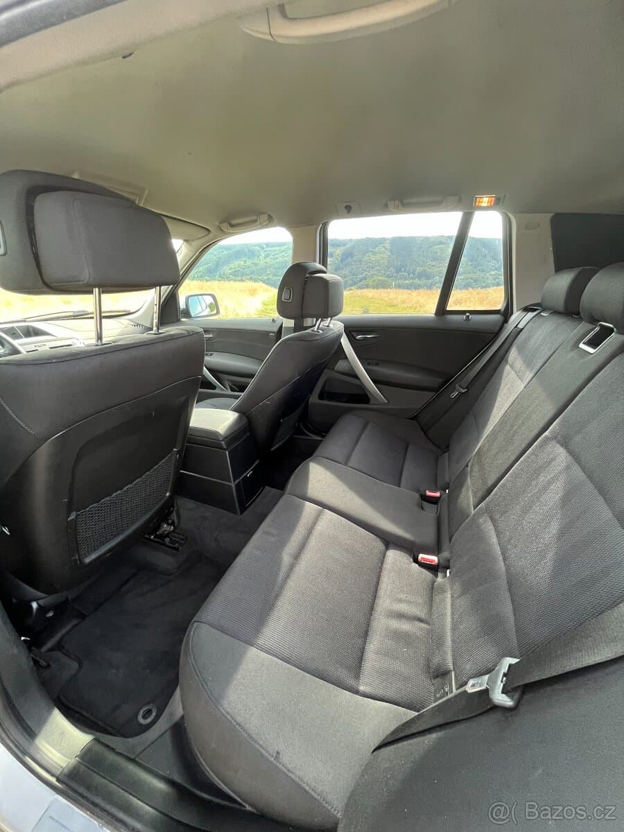2008 BMW X3 - 8