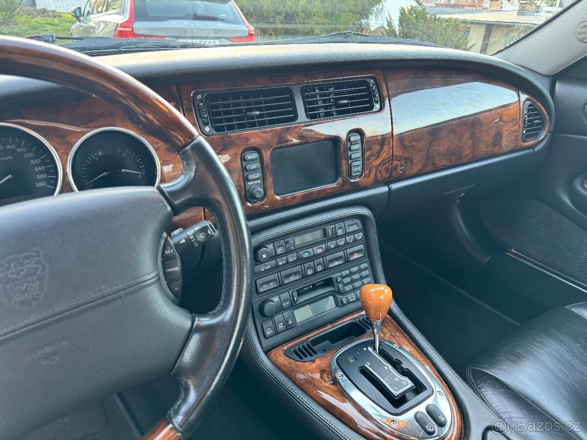 2004 Jaguar OSTATNÍ - 8