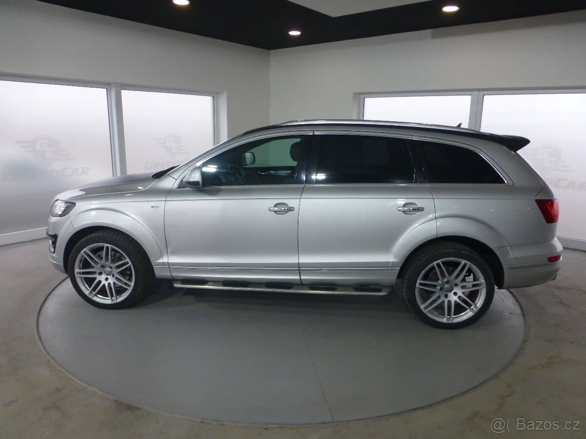 2010 Audi Q7 - 8