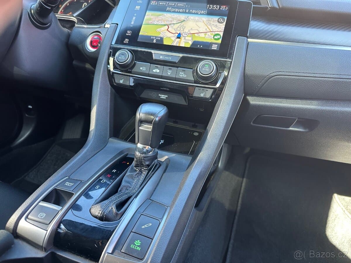 2017 Honda CIVIC - 8