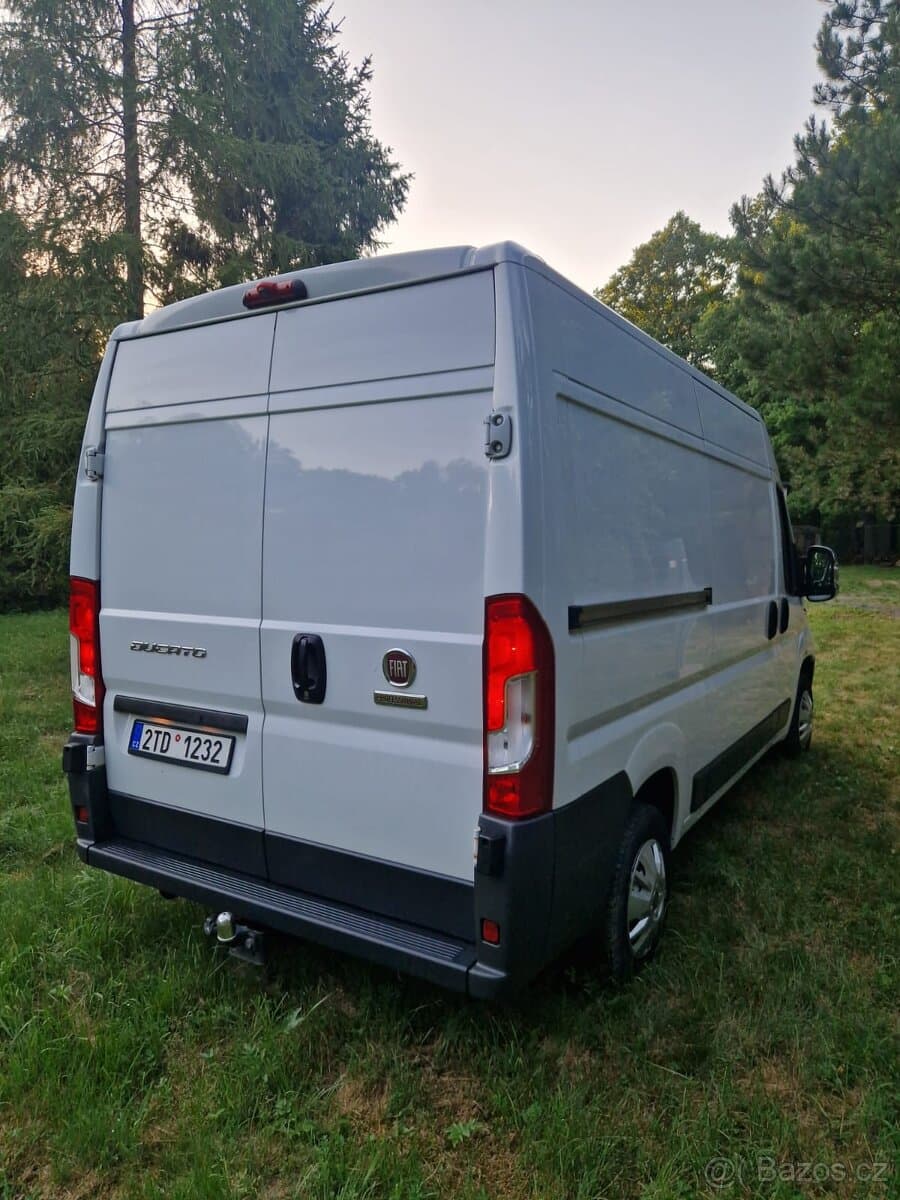 2018 Fiat DUCATO - 8