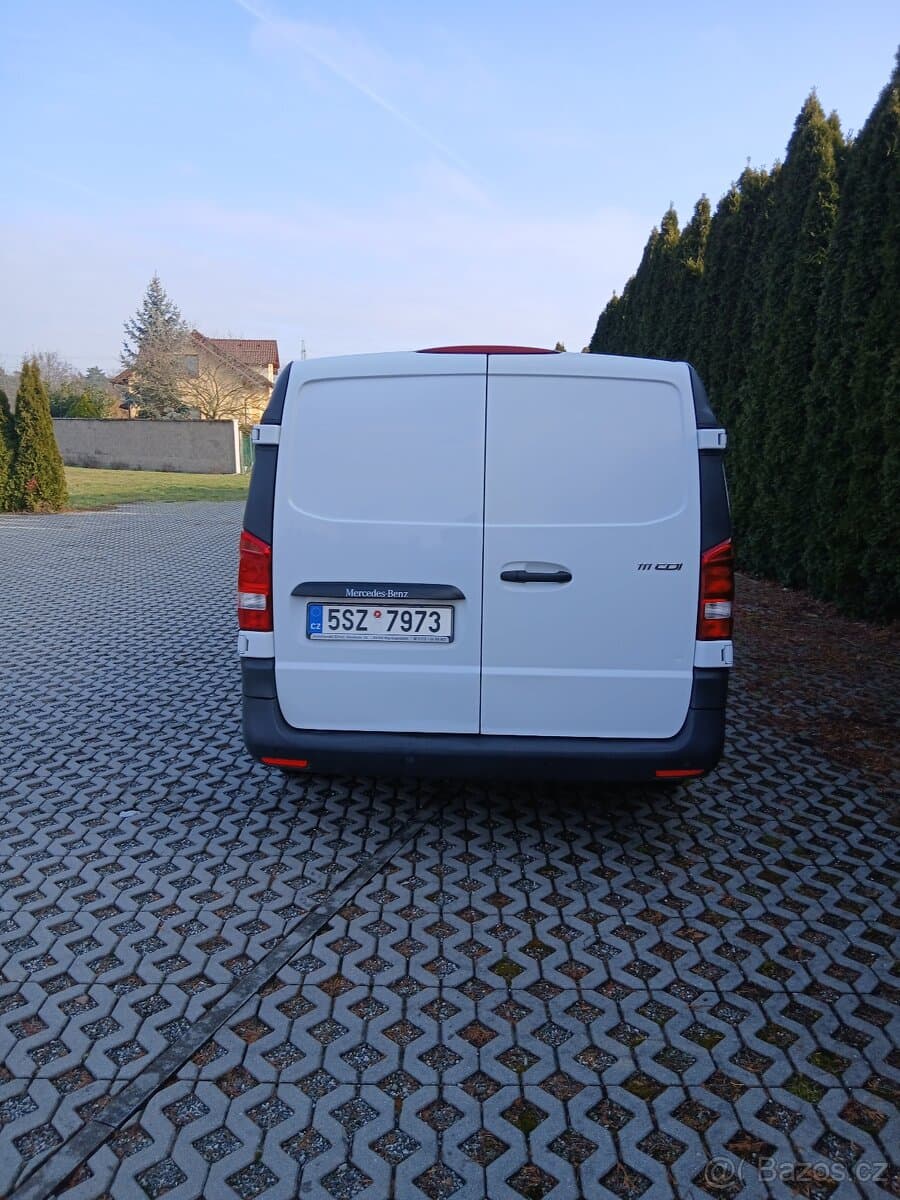 2018 Mercedes-Benz VITO - 8