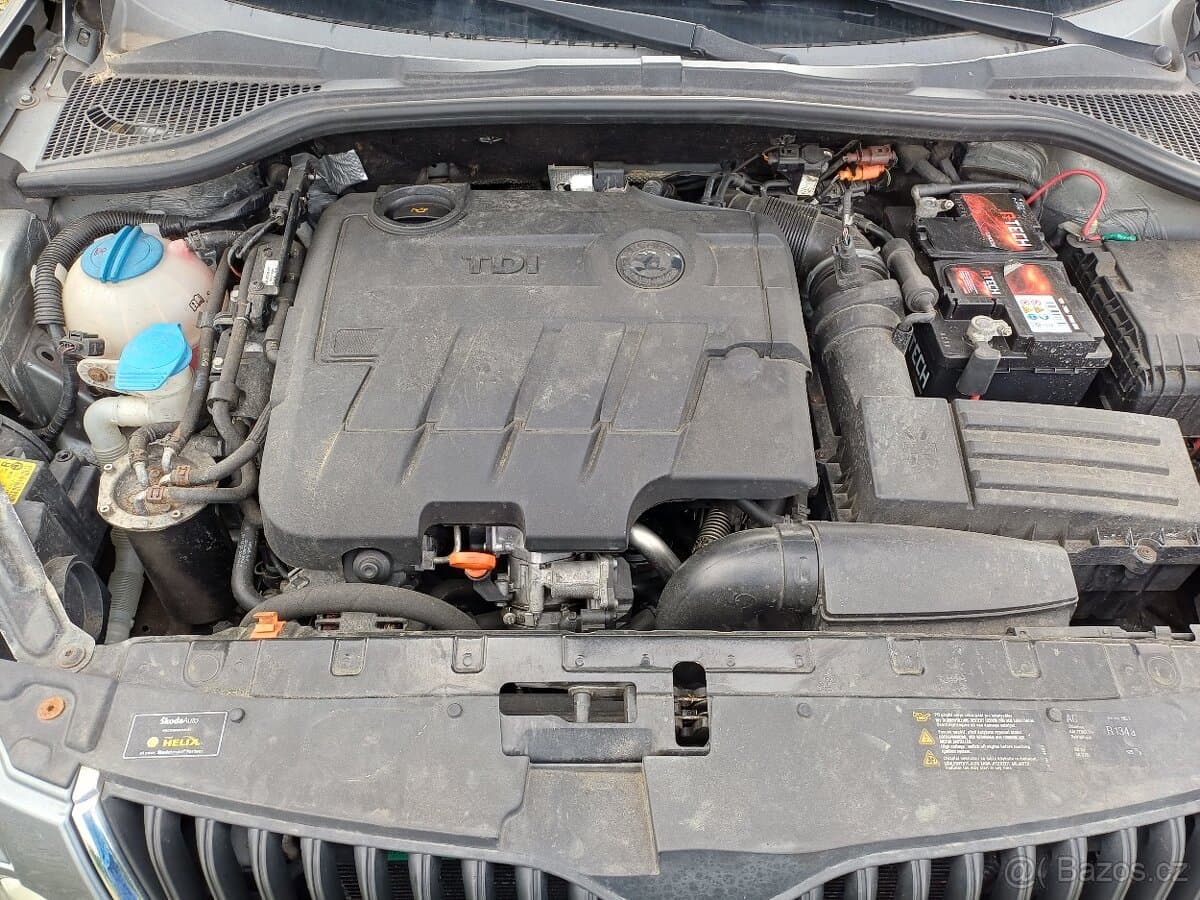 2010 Škoda YETI - 8